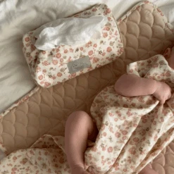 Wet Wipe Cover - GOTS - Augusta 5 Wet Wipe Cover - GOTS - Augusta -Camcam Copenhagen Store Designudennavn 1