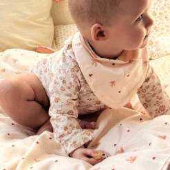 Bandana Bib, Jersey, 2-Pack - GOTS - Bows 5 Bandana Bib, Jersey, 2-Pack - GOTS - Bows -Camcam Copenhagen Store Designudennavn 13