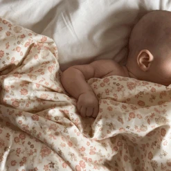 Bedding, Baby, 70x100cm - GOTS - Augusta -Camcam Copenhagen Store Designudennavn 9