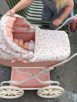 Doll's Pram - Berries 7 Doll's Pram - Berries -Camcam Copenhagen Store IMG 4735