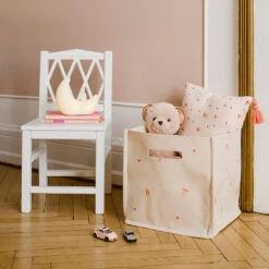 Harlequin Kids Chair - White -Camcam Copenhagen Store camcamcph 5712805017880 5712805095475 5712805175931 5712805174910 10