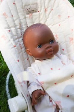 Doll's Bouncer - Bows 5 Doll's Bouncer - Bows -Camcam Copenhagen Store camcamcph 5712805145231 5712805140137 11