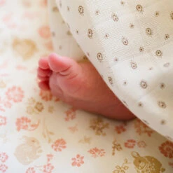 Bedding, Baby, 70x100cm - GOTS - Augusta -Camcam Copenhagen Store camcamcph 5712805175030 13 08a5ca85 9654 46a2 82b0 31cd3a44a07a