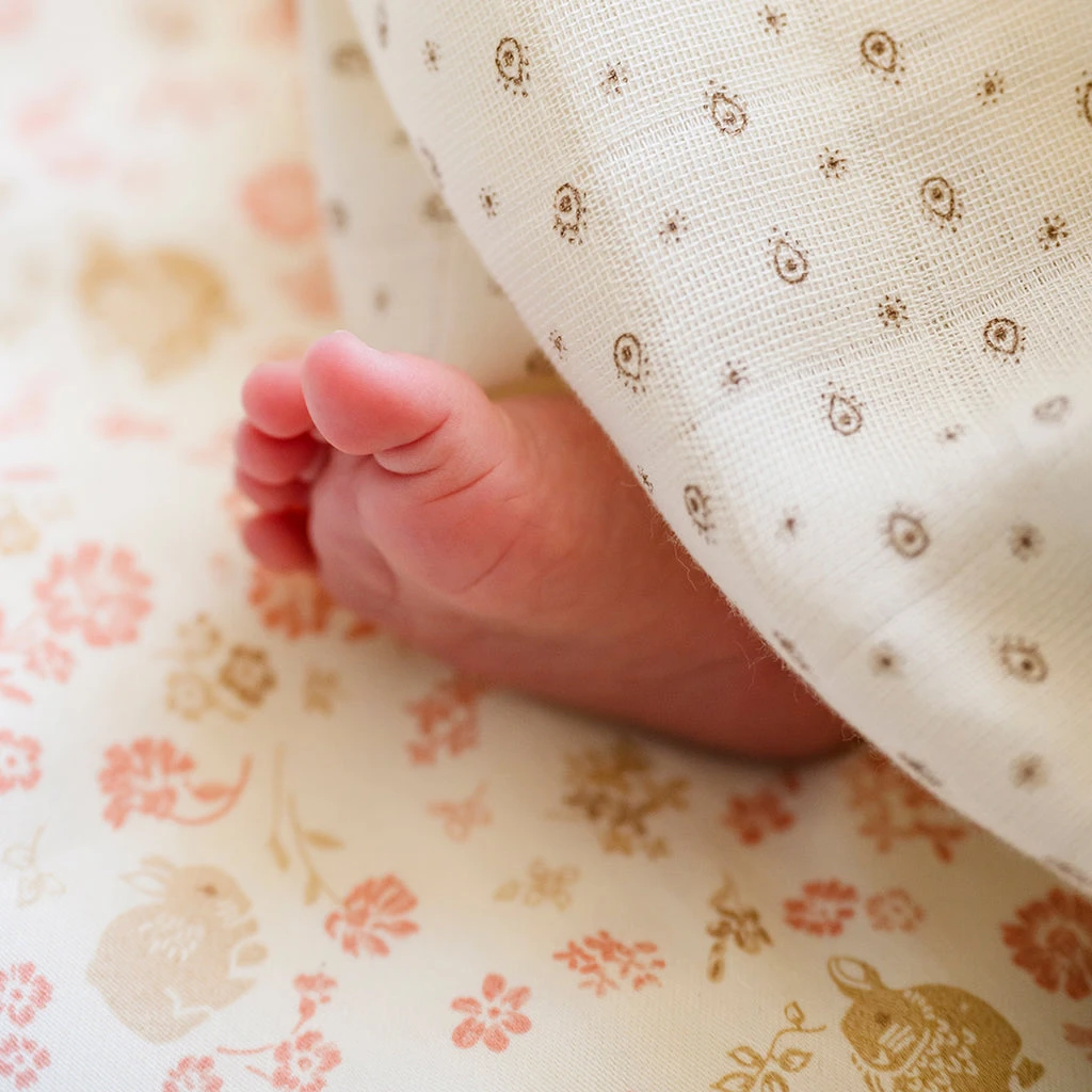 Bedding, Single, 140x200cm - GOTS - Augusta 4 Bedding, Single, 140x200cm - GOTS - Augusta - Image 4