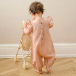 Doll's Stroller - Bows -Camcam Copenhagen Store camcamcph DSC7601