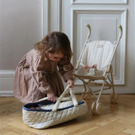 Doll's Stroller - Capri 2 Doll's Stroller - Capri - Image 2