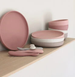 Flower Bowls, 2-pack - Earth Mix -Camcam Copenhagen Store image00002 edit 04b3587e 39a4 4230 b732 cccdd6f764e0